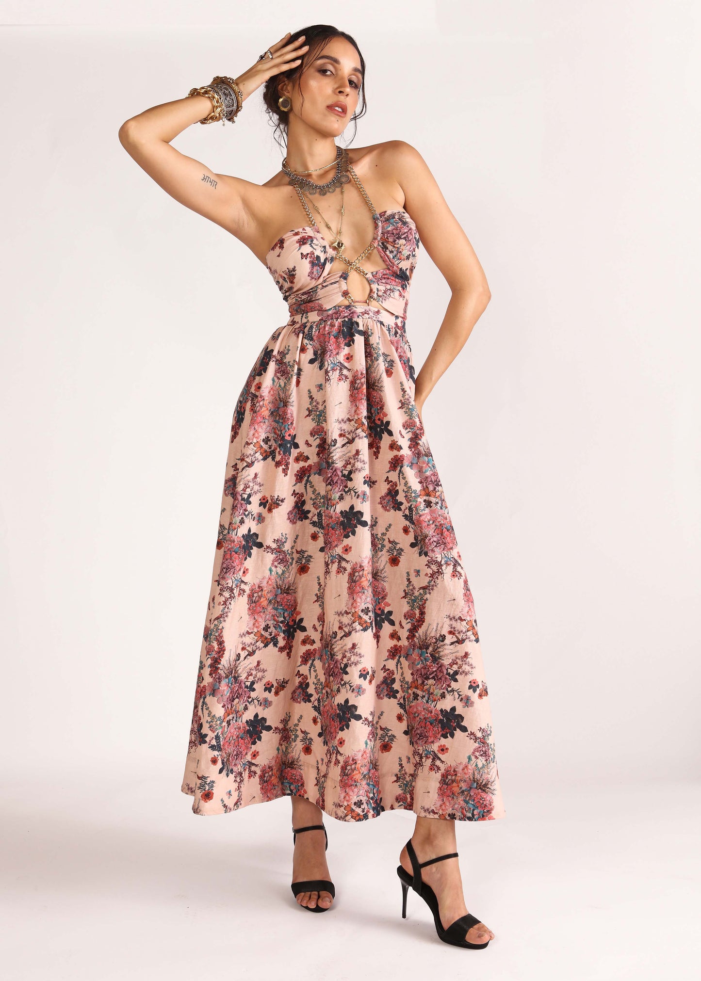 Neri Dress