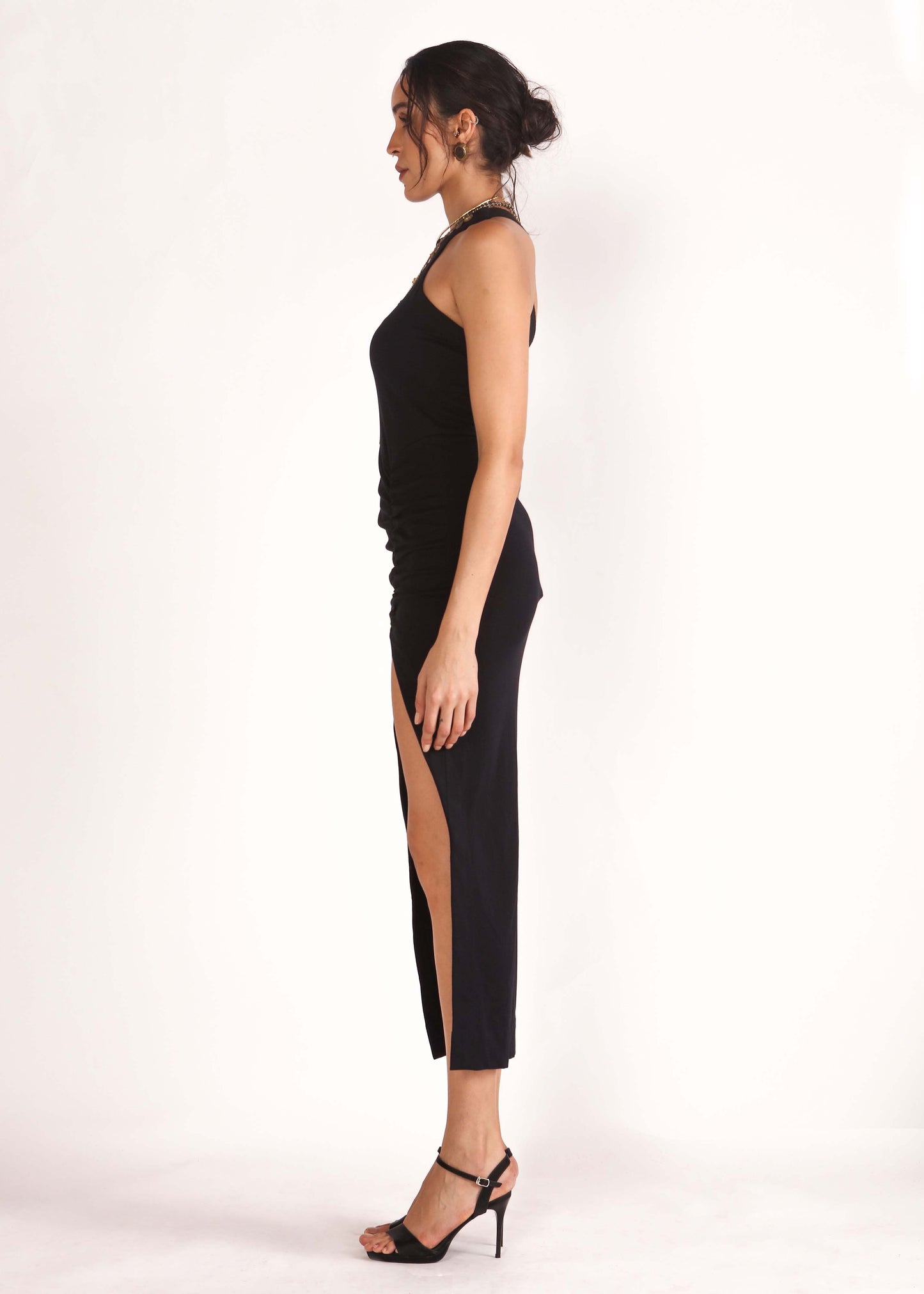 Maya Dress- Black