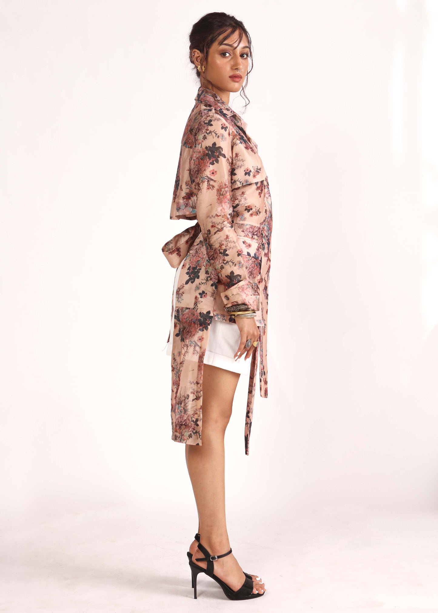 Avi Trench Jacket
