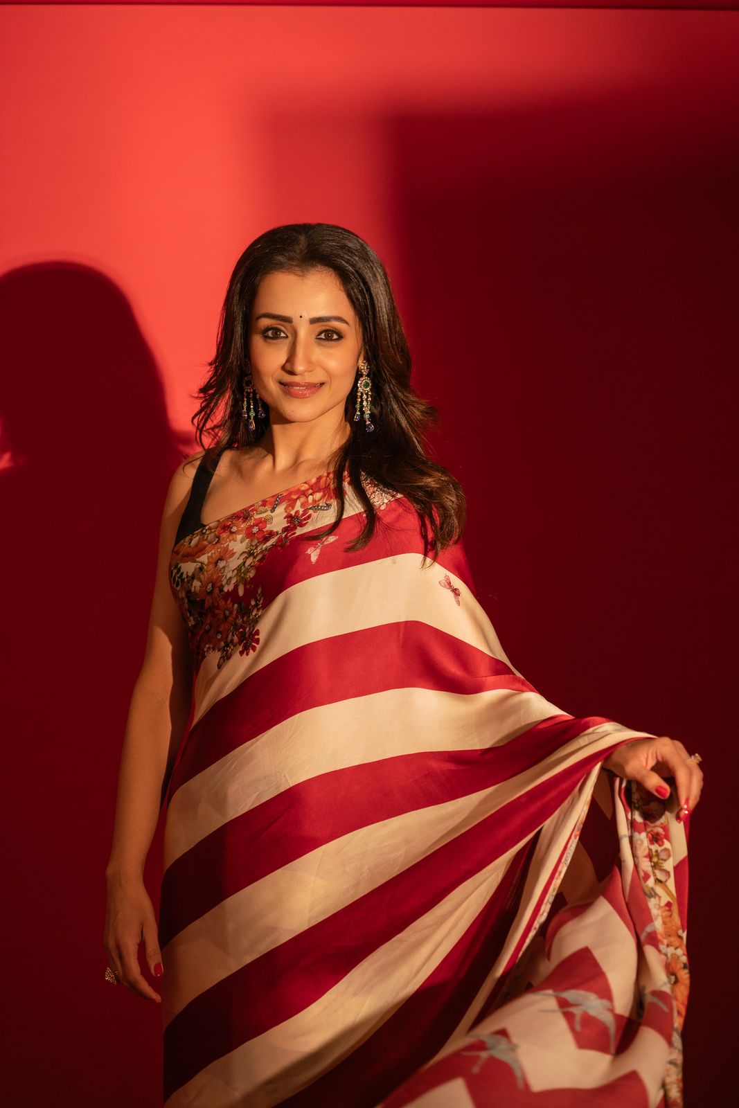 Pavitra Red