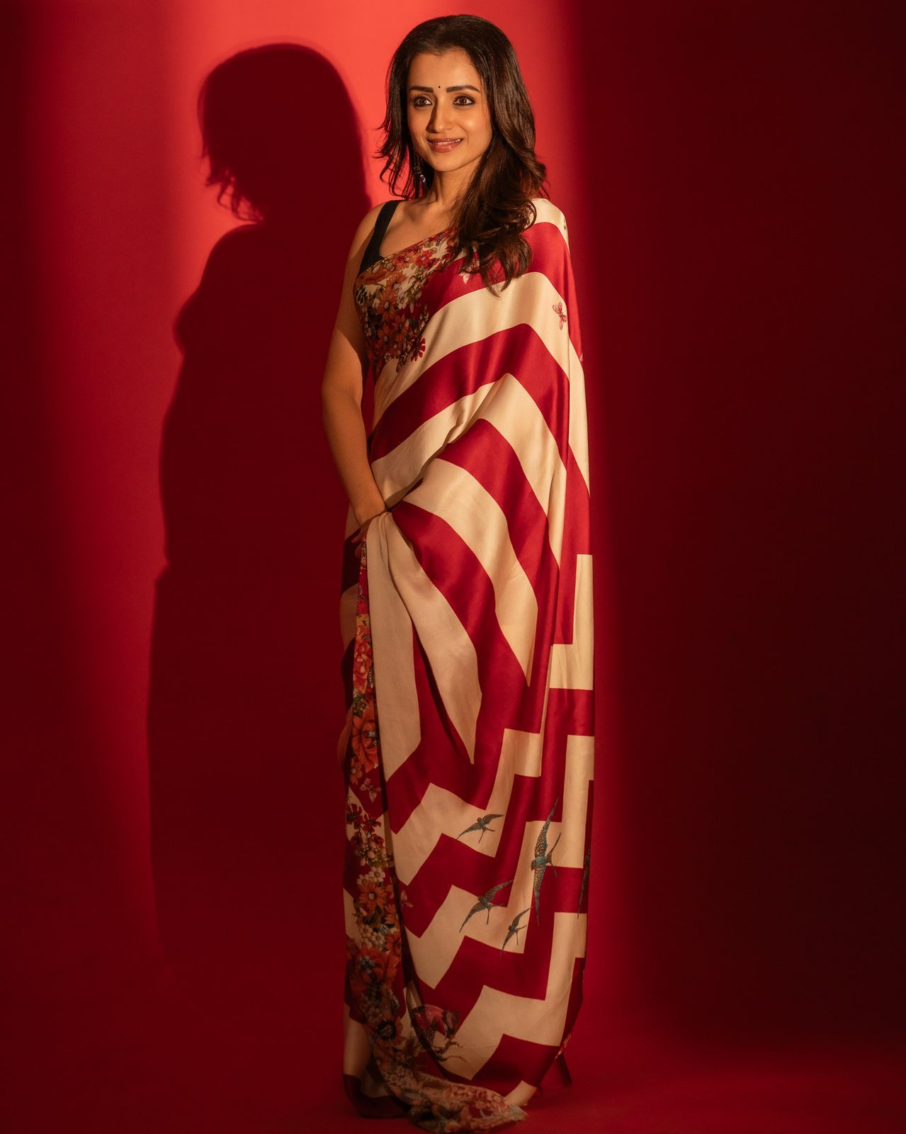 Pavitra Red