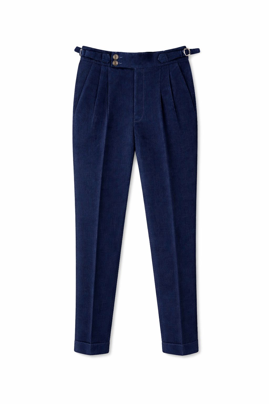 POWER CROSSOVER CORDUROY SUIT