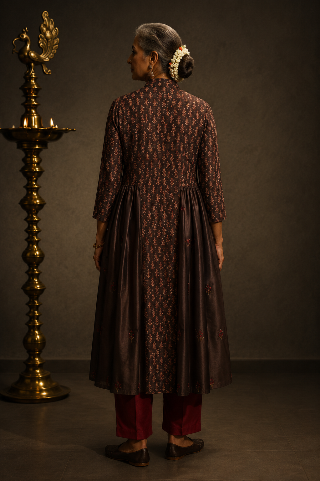 Anagha Kurta Set