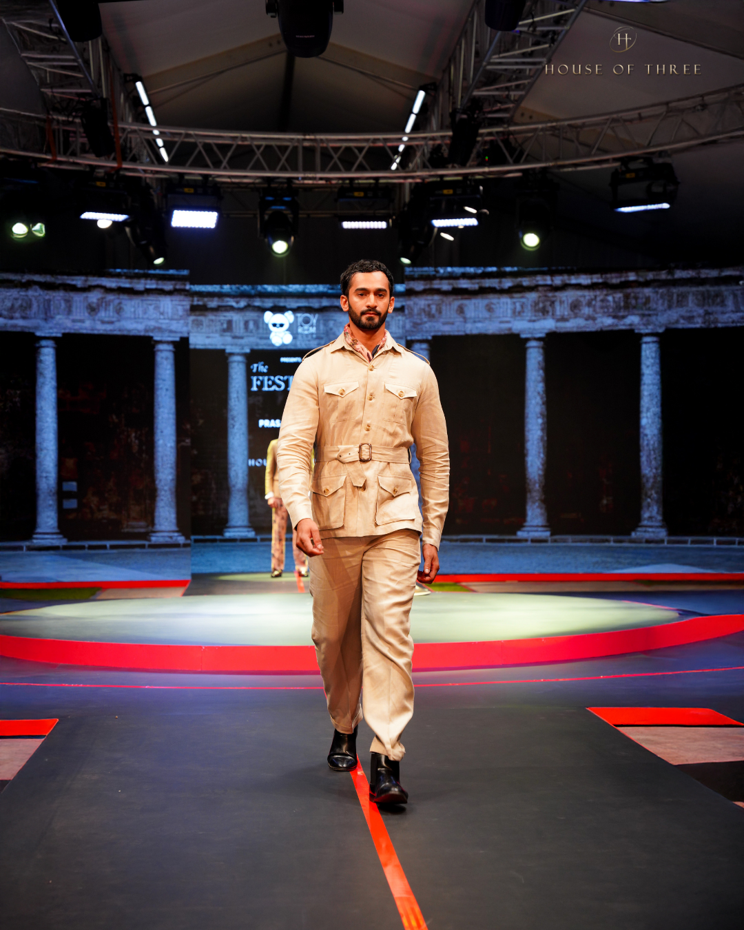 THE GENTLEMAN'S SAFARI