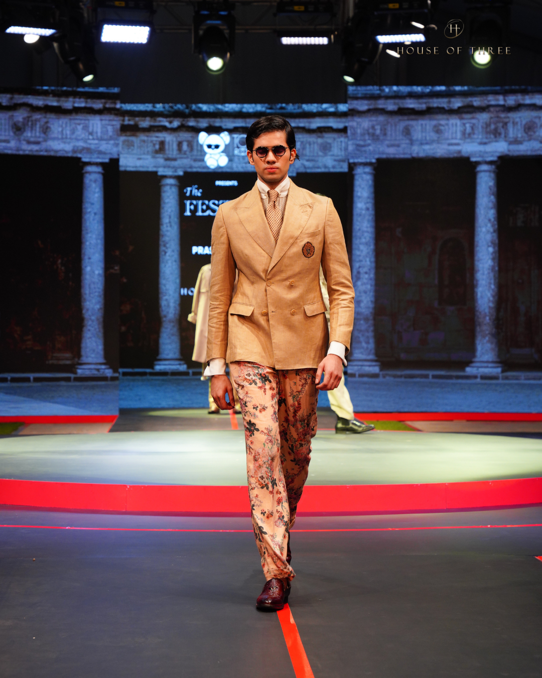 THE NAWABI SPREZZATURA