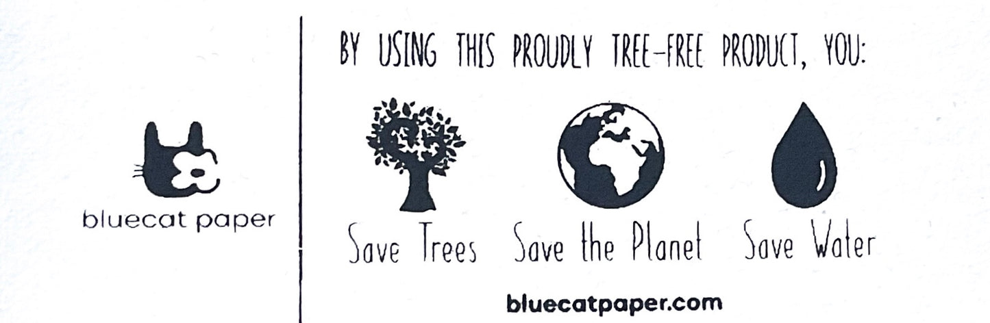 Dravida Eco-Friendly Notebook Set–A5 & A6