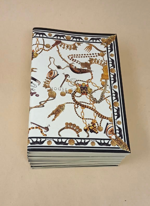 Dravida Eco-Friendly Notebook Set–A5 & A6