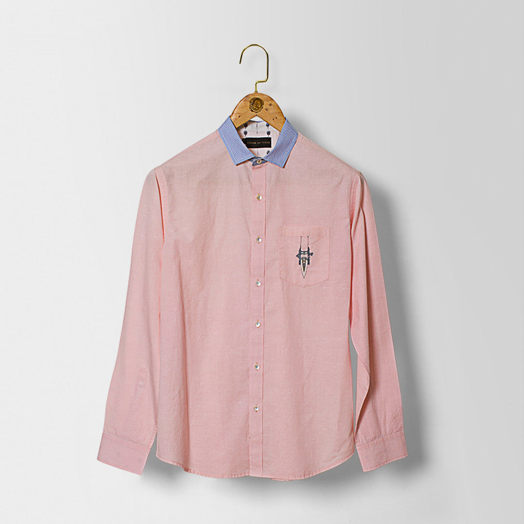 Kaman Salmon Shirt