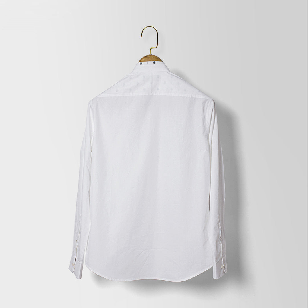 Sirohi White Shirt