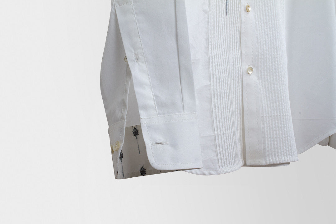Sirohi White Shirt