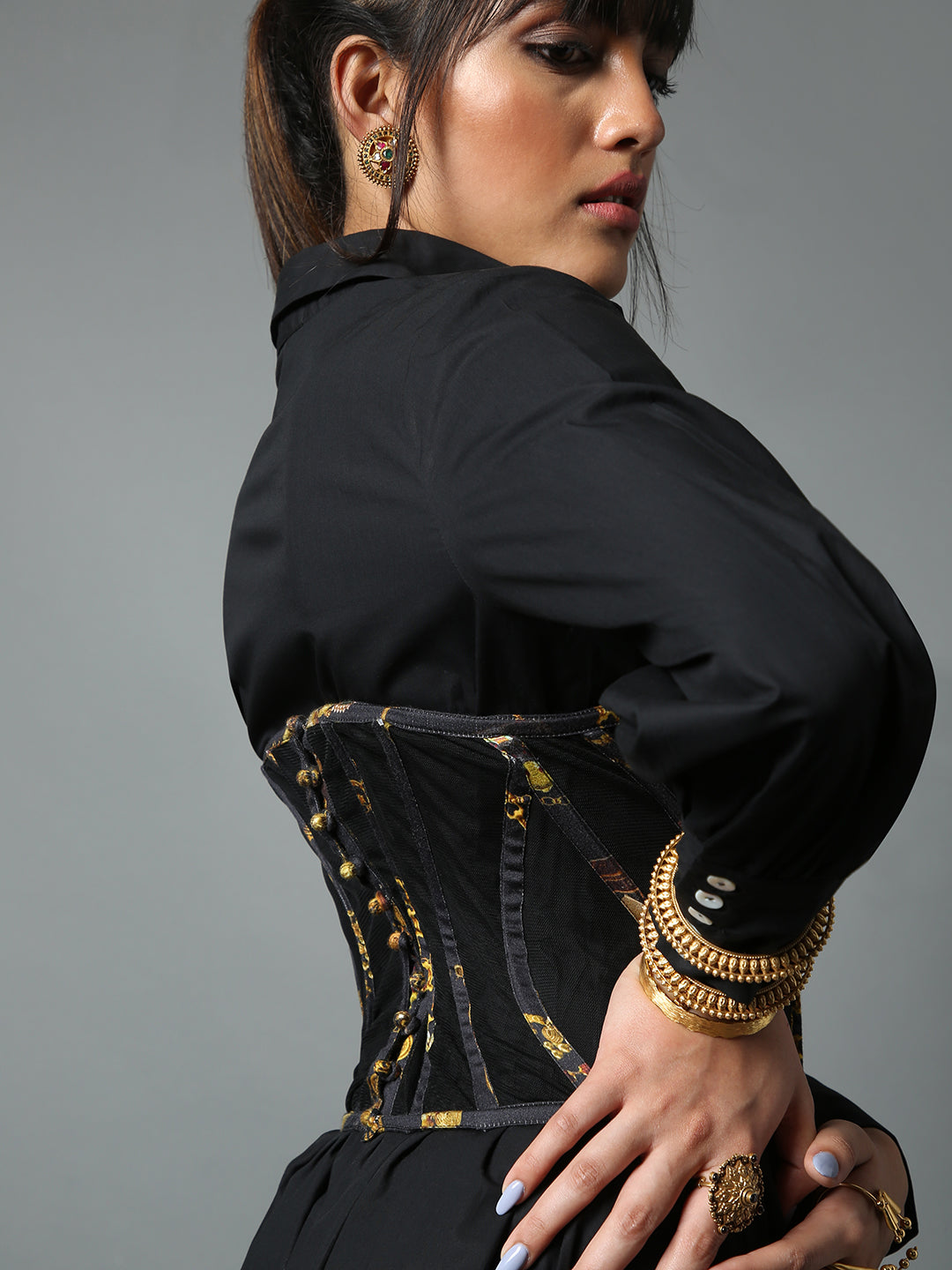 KANI UNDERBUST CORSET