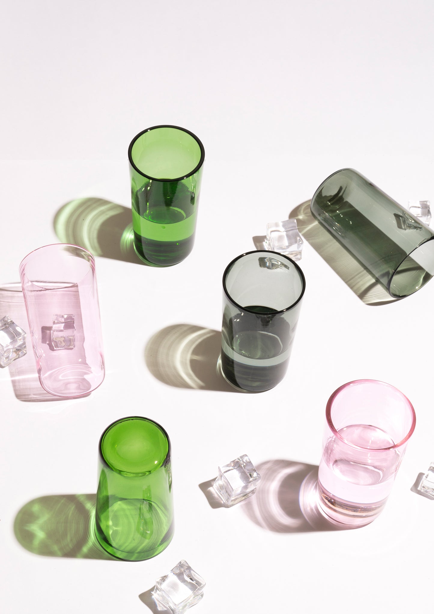 Juliette Glasses – Green