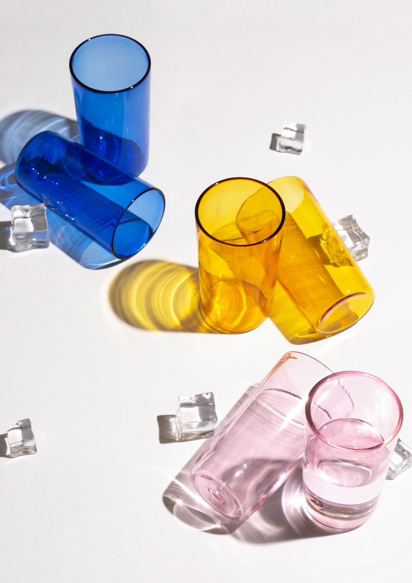 Juliette Glasses – Blue