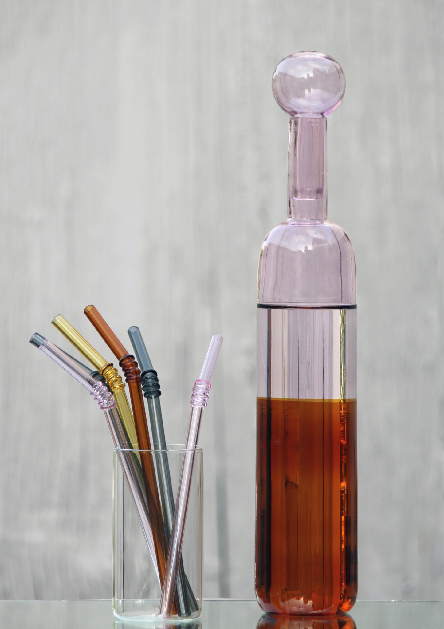 Juliette - Pink Amber bottle