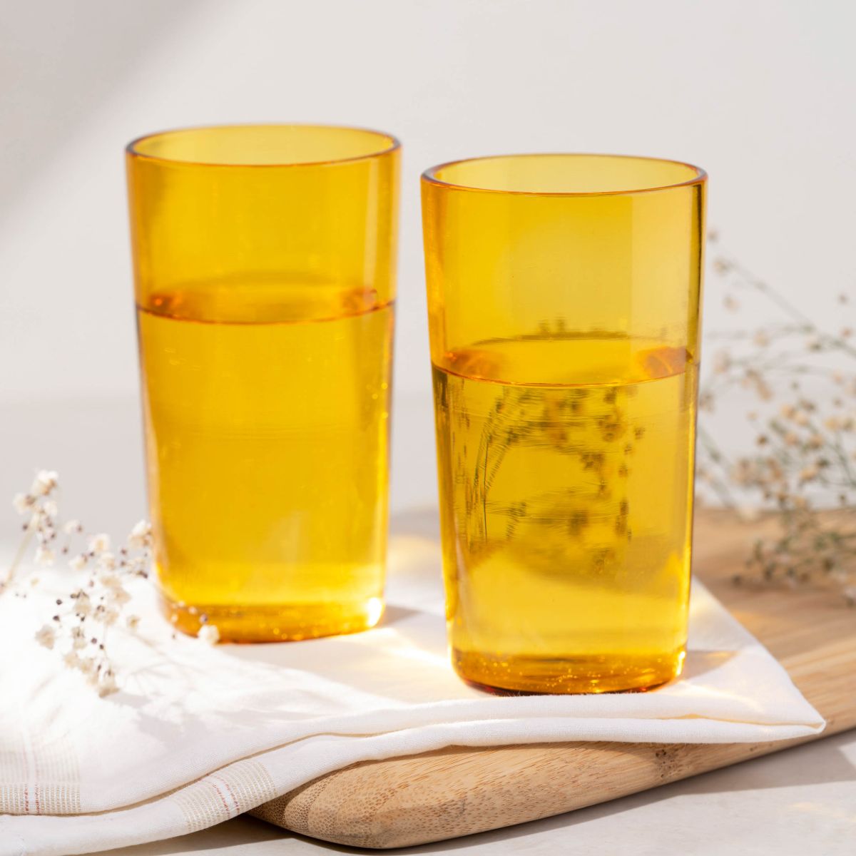 Juliette Glasses – Yellow