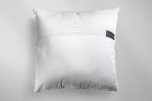Dravida Cushion Cover White