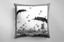 Load image into Gallery viewer, Tamil Nadu Cushion Cover

