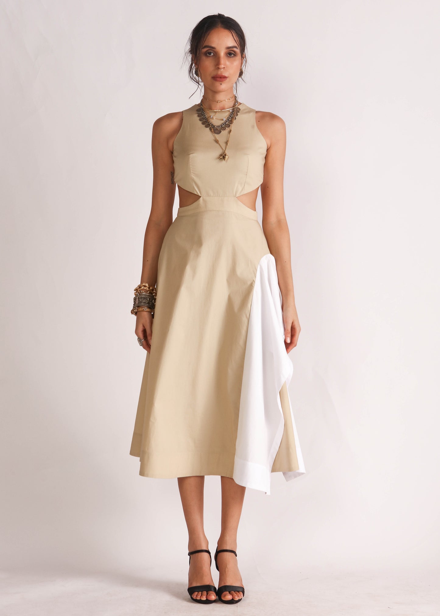 KARMA HALTER DRESS