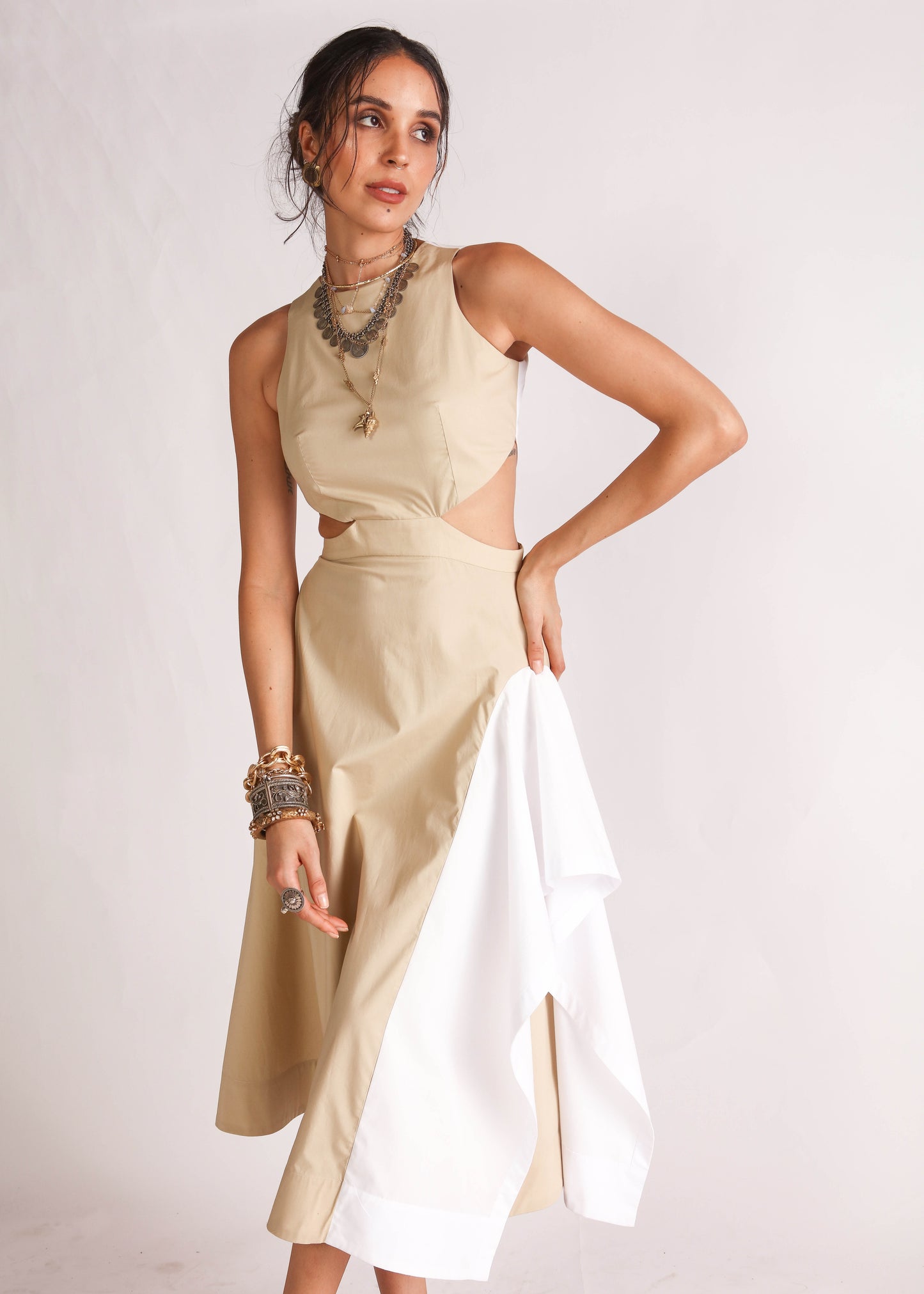KARMA HALTER DRESS
