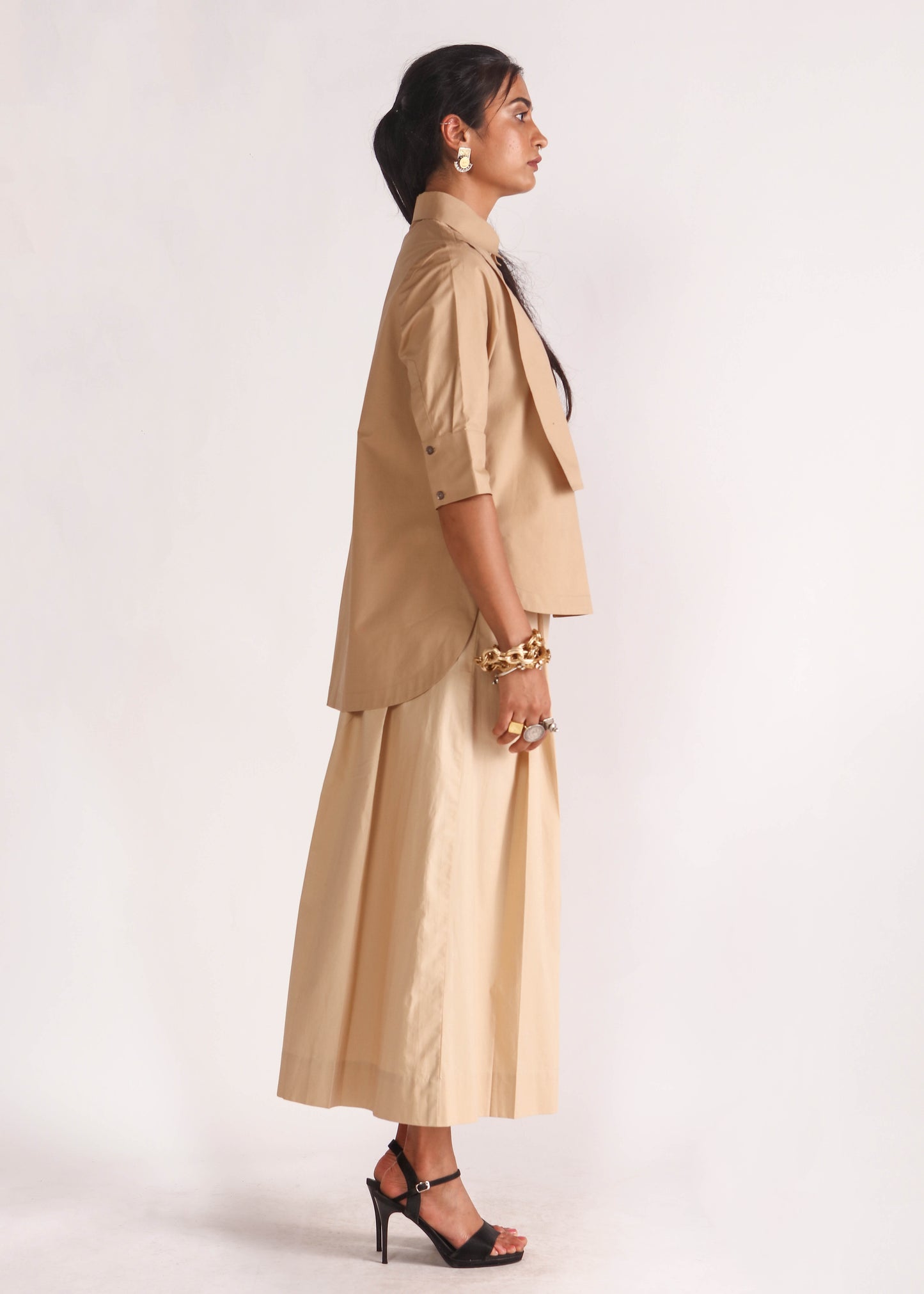 Mana Shirt Beige