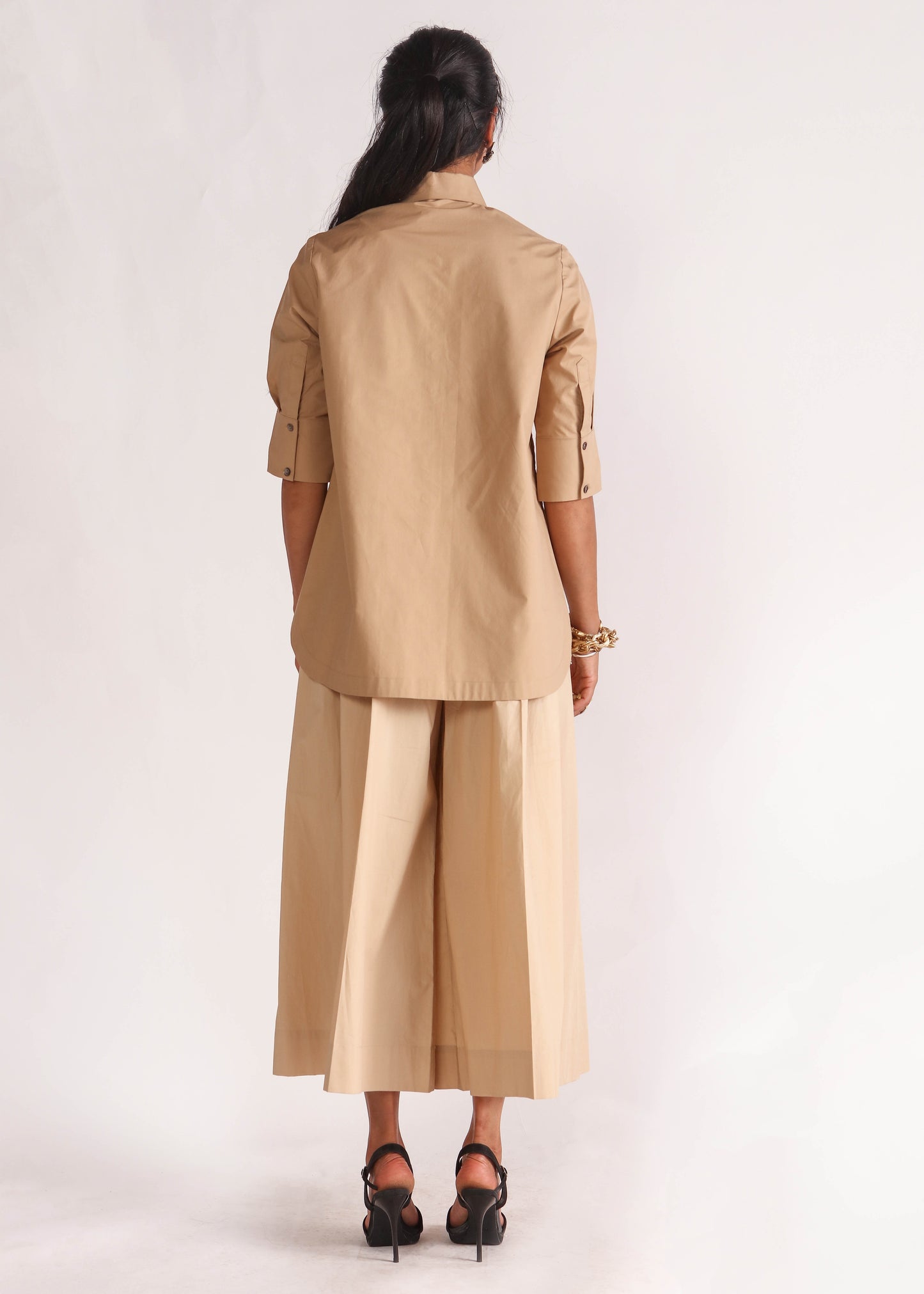 Mana Shirt Beige
