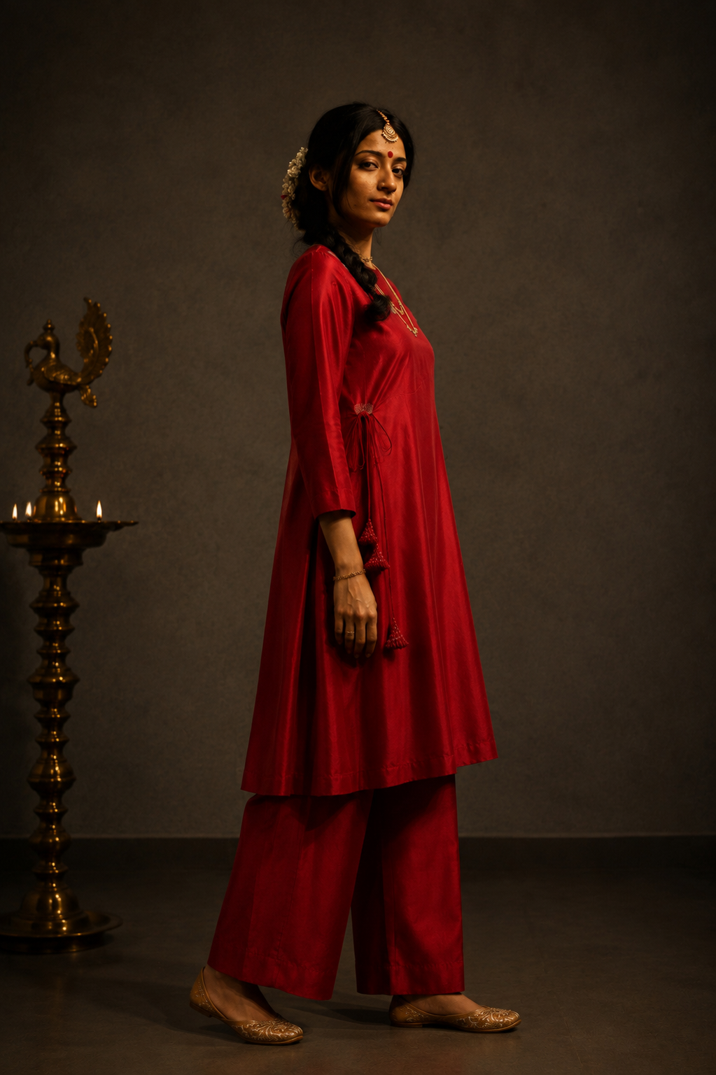 Ambikaa Kurta Set