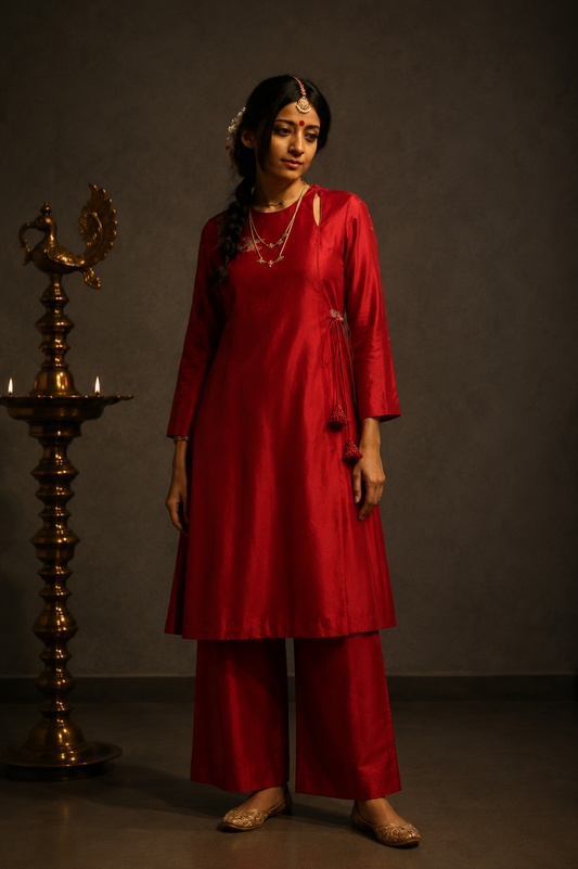 Ambikaa Kurta Set