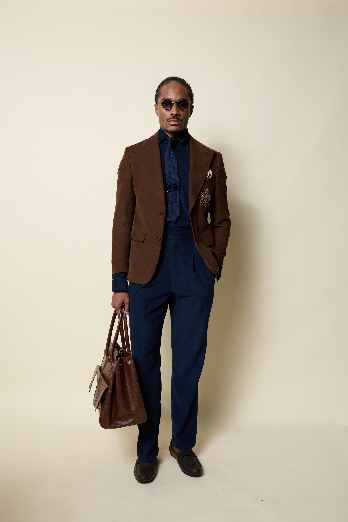 POWER CROSSOVER CORDUROY