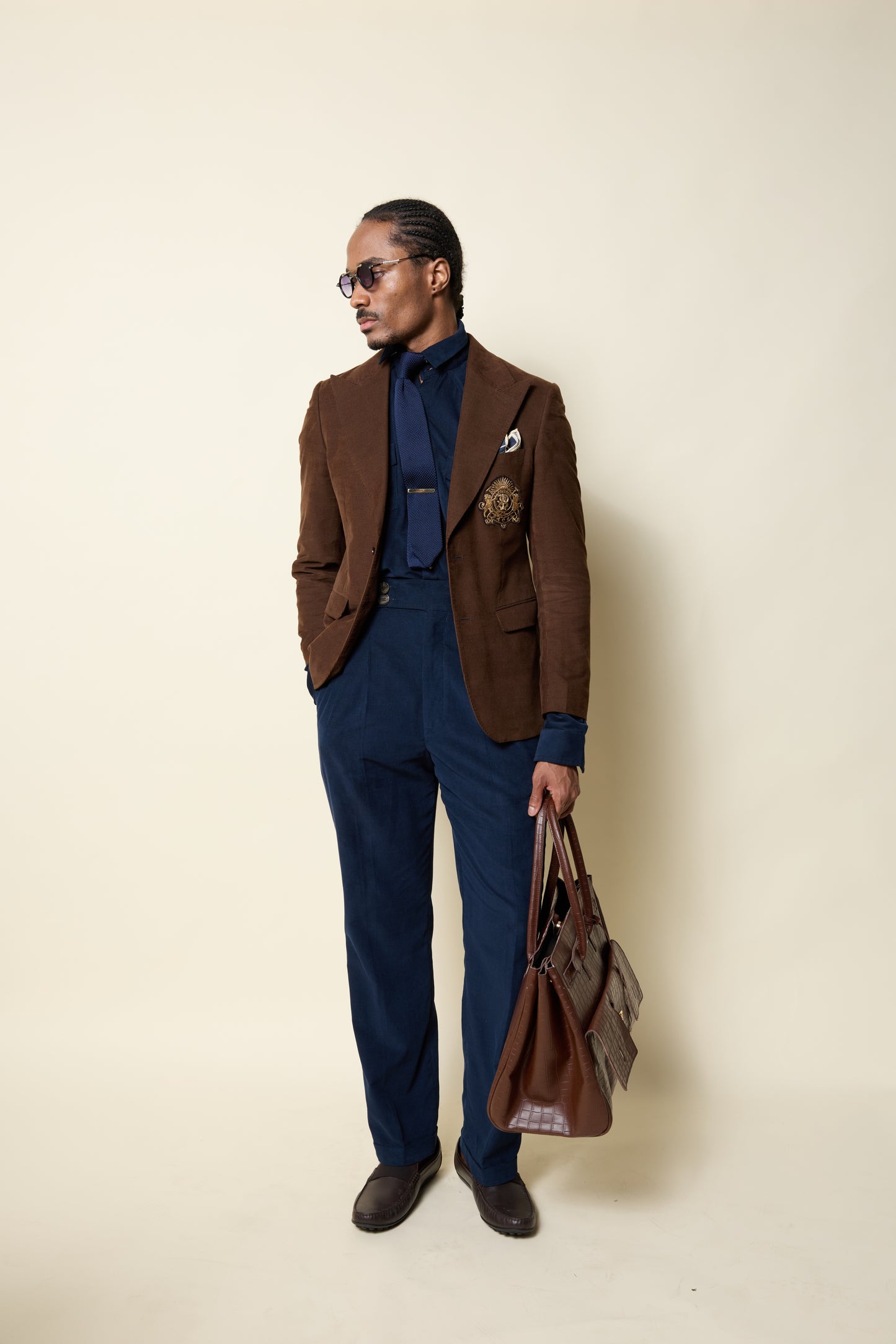 POWER CROSSOVER CORDUROY