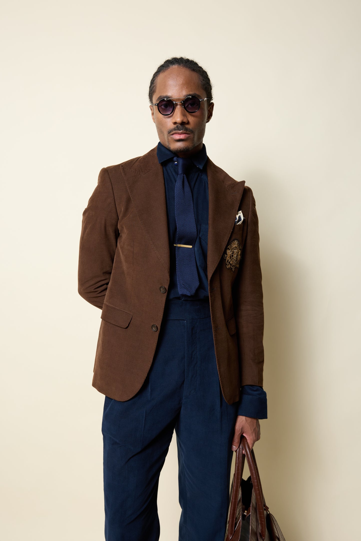 POWER CROSSOVER CORDUROY