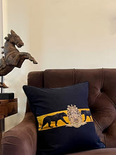 Load image into Gallery viewer, Jaguar Cushion Cover
