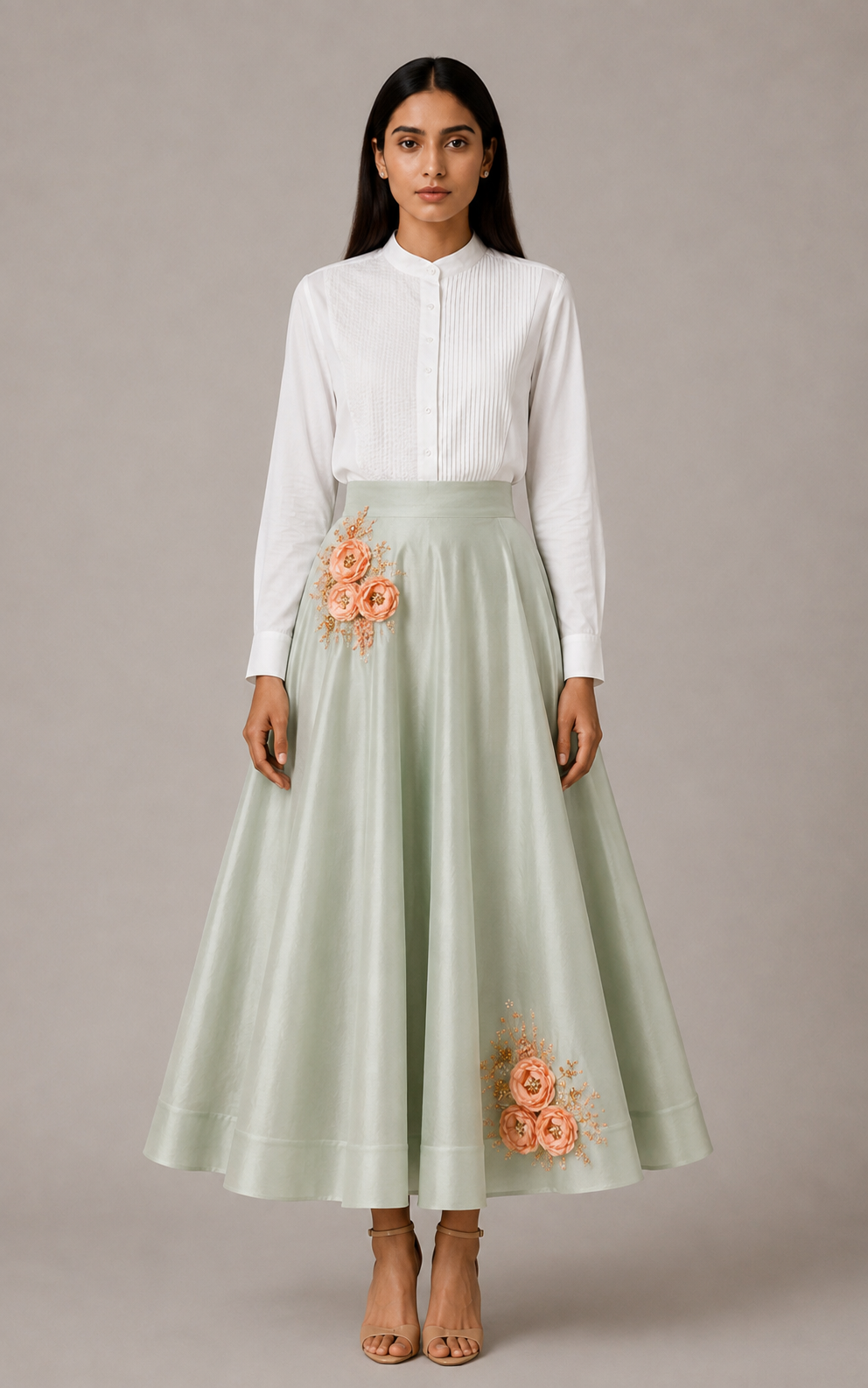 Hortensia Skirt