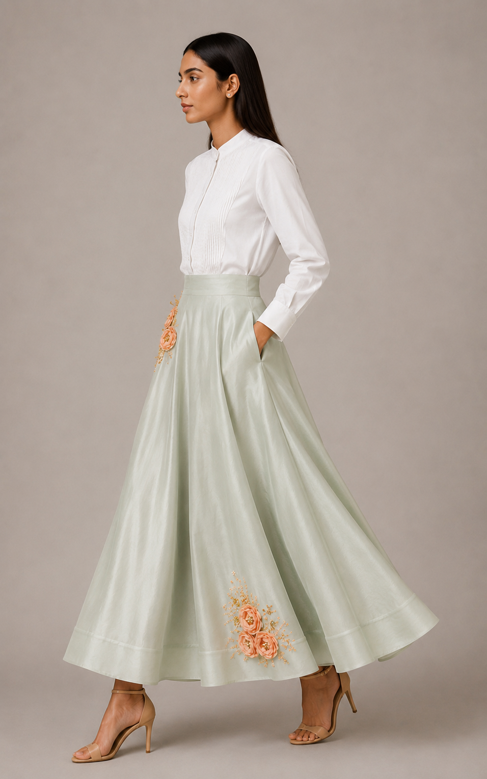 Hortensia Skirt