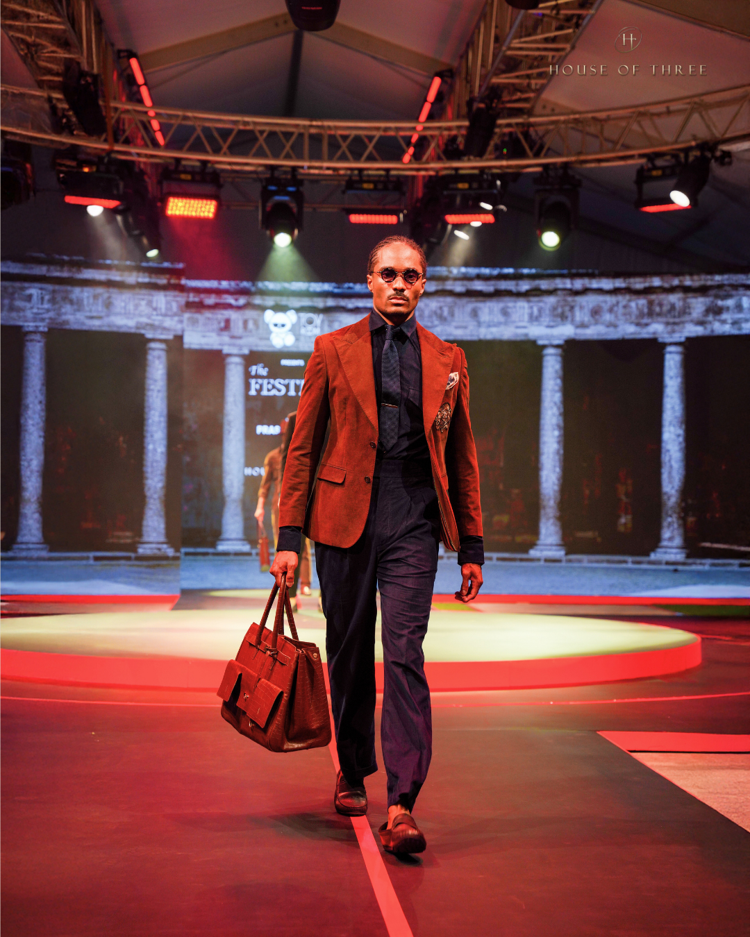 POWER CROSSOVER CORDUROY