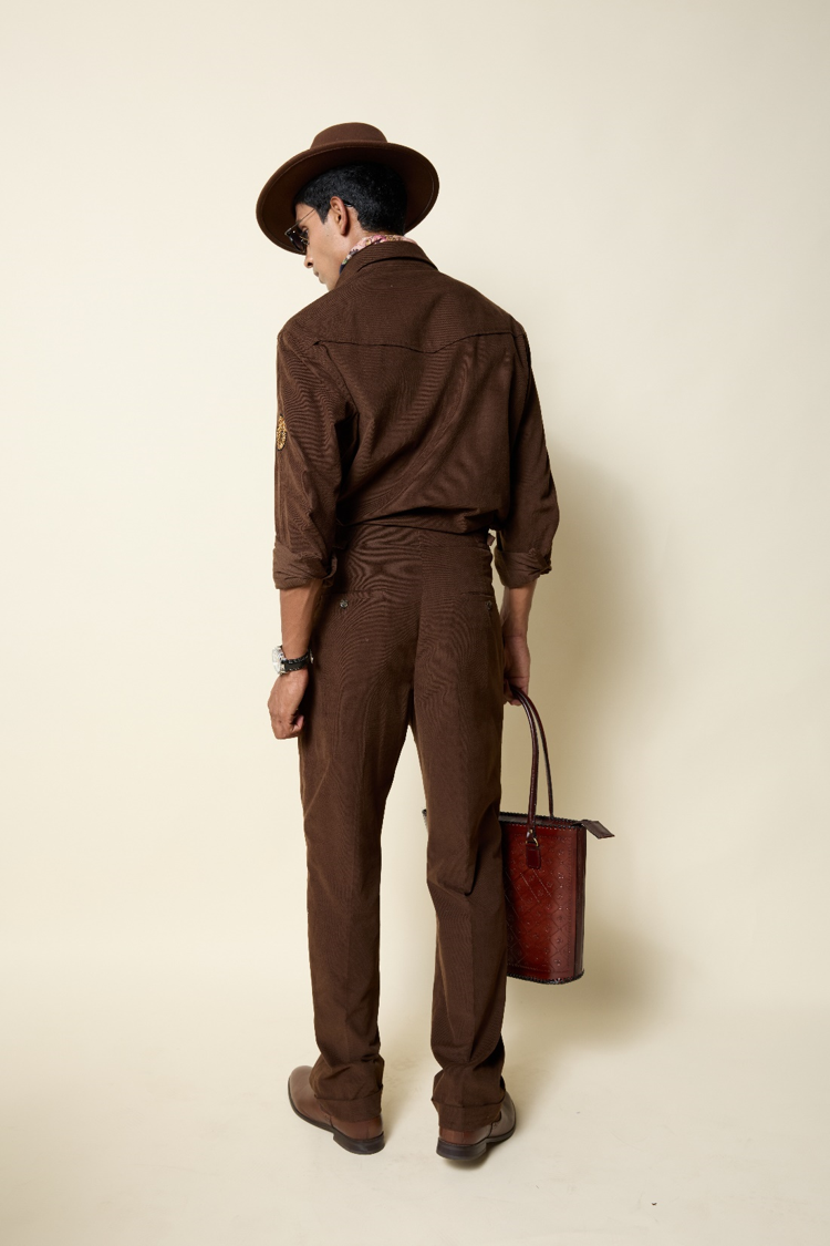 POWER CASUAL CORDUROY