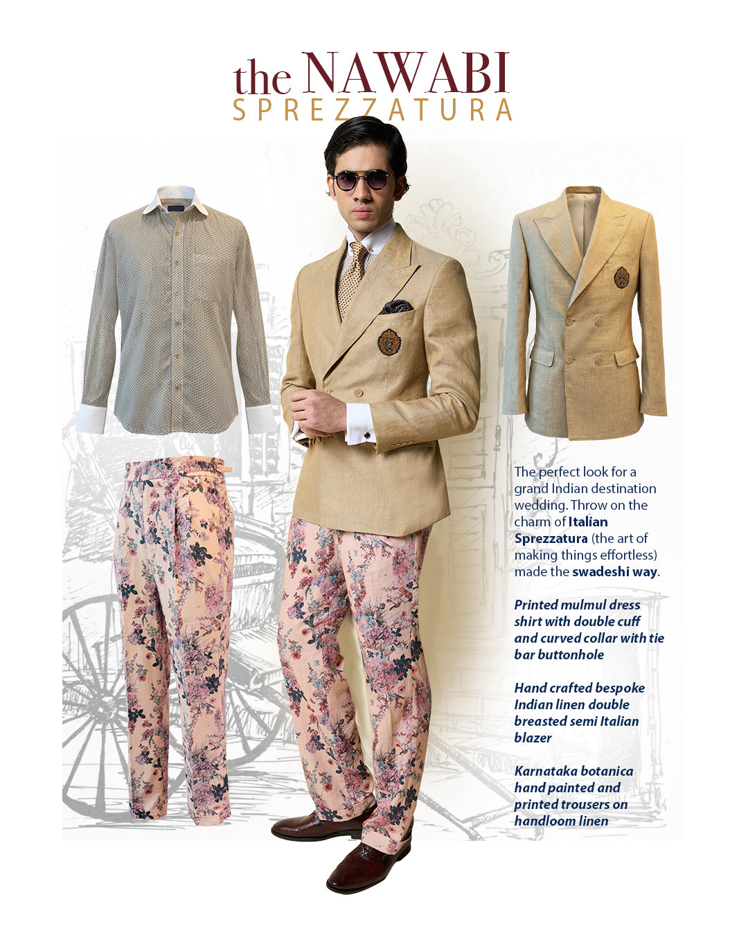 THE NAWABI SPREZZATURA