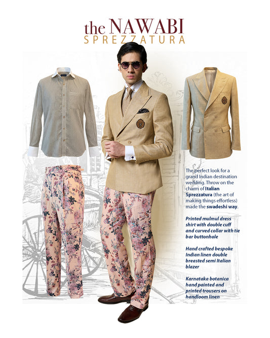 THE NAWABI SPREZZATURA