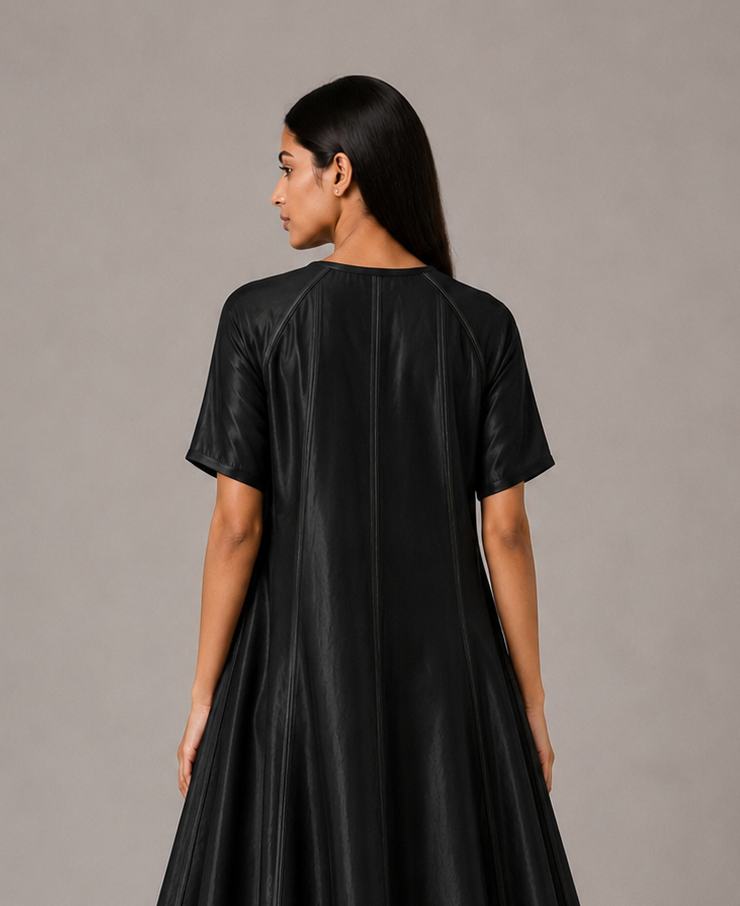 Primrose Dress Black
