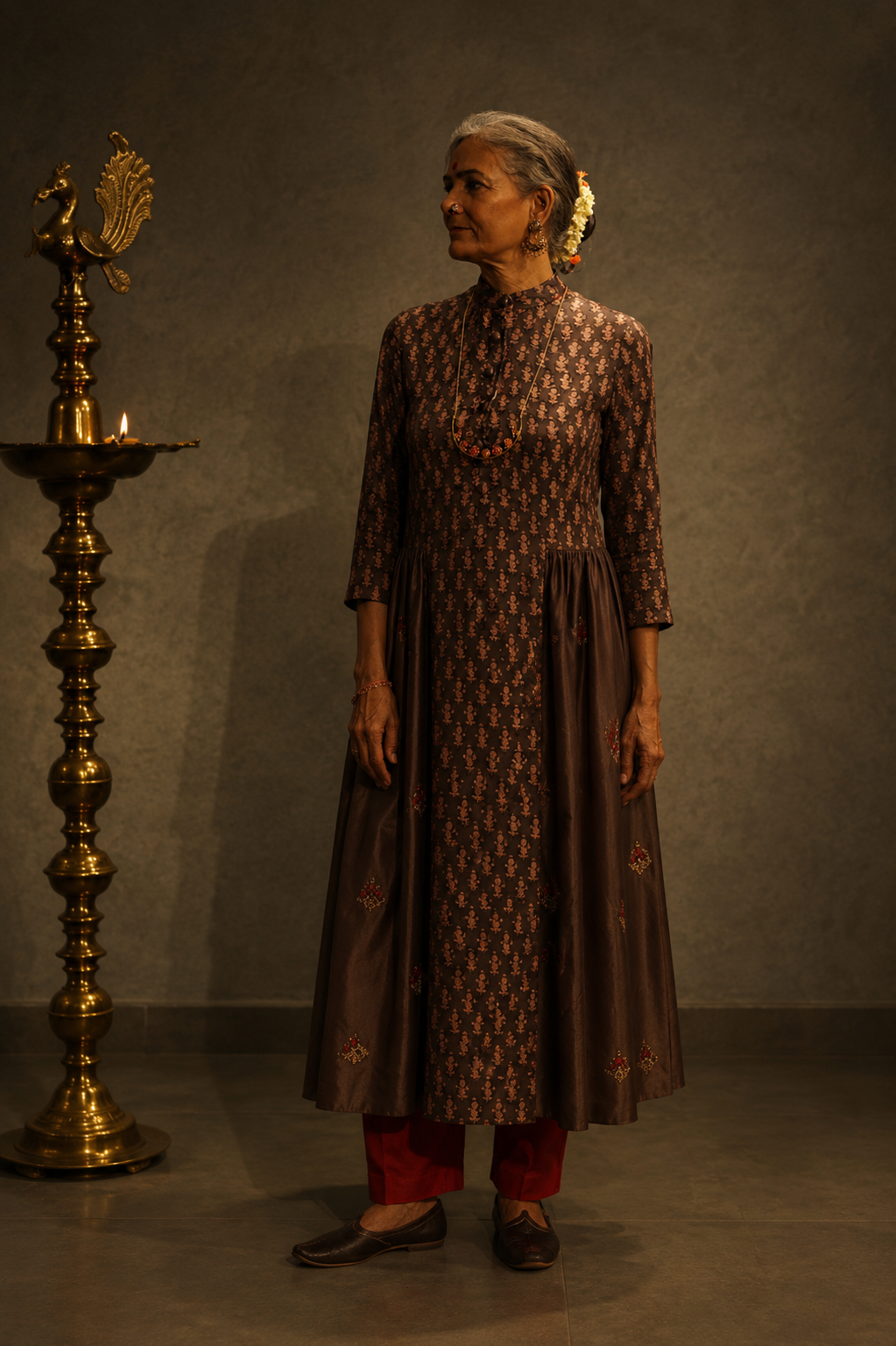 Anagha Kurta Set