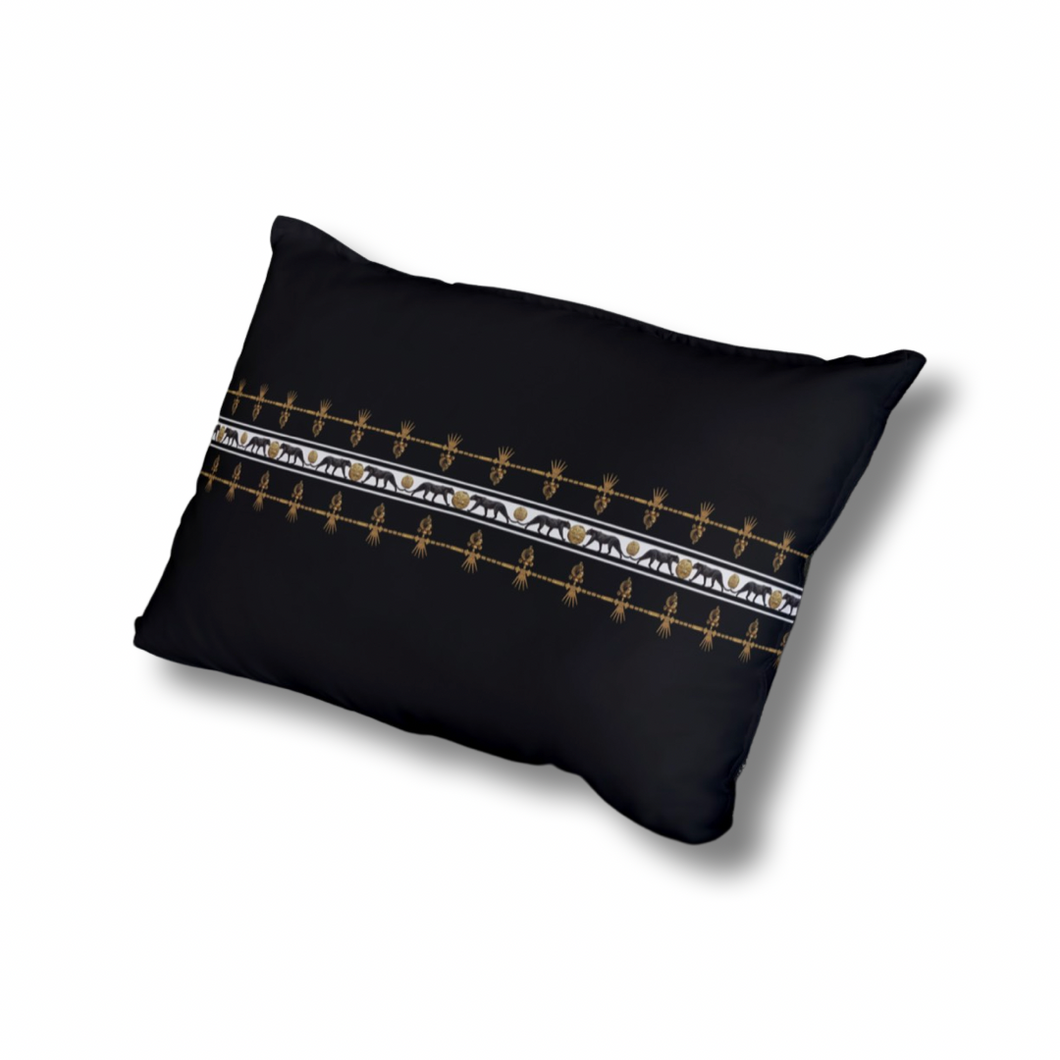 Jaguar Rectangular Cushion Cover