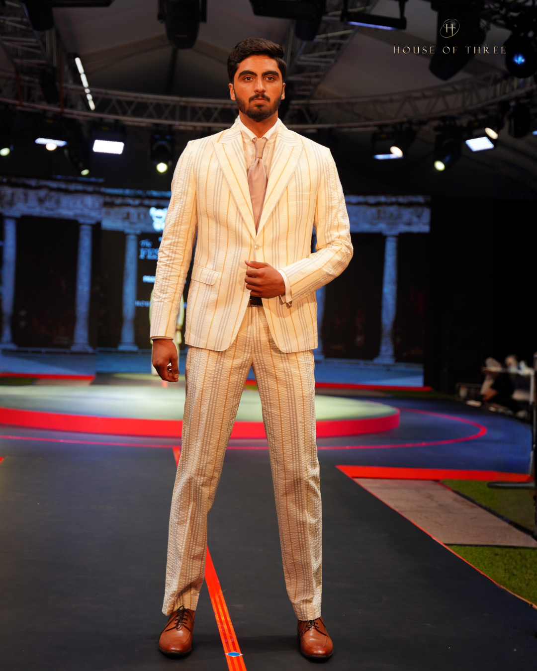 THE PRESIDENCY STRIPE