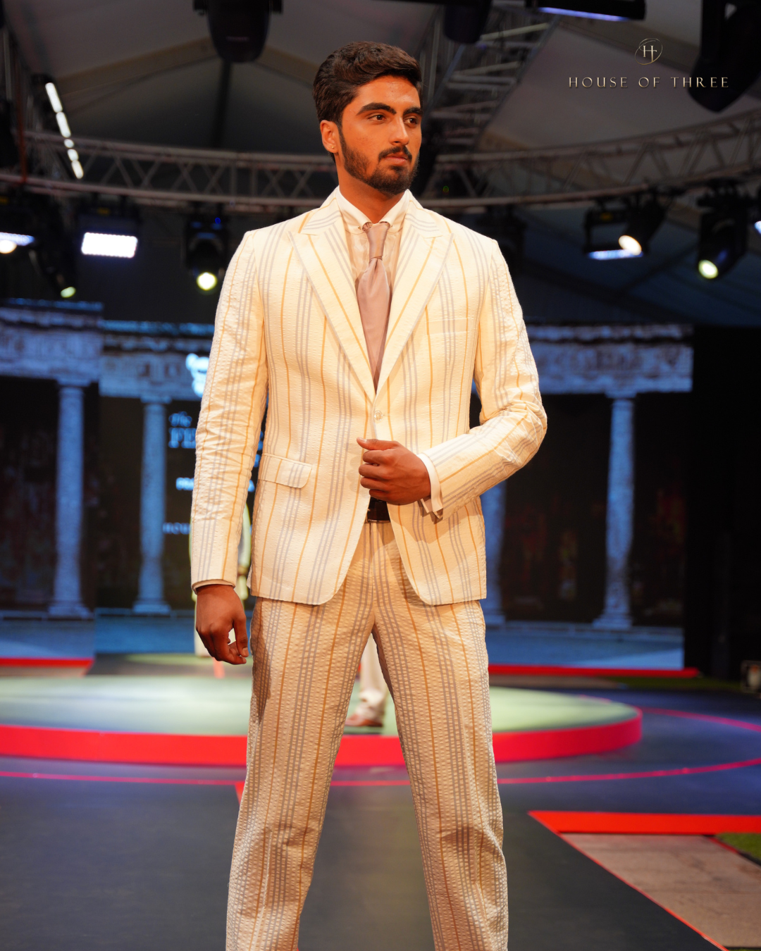 THE PRESIDENCY STRIPE