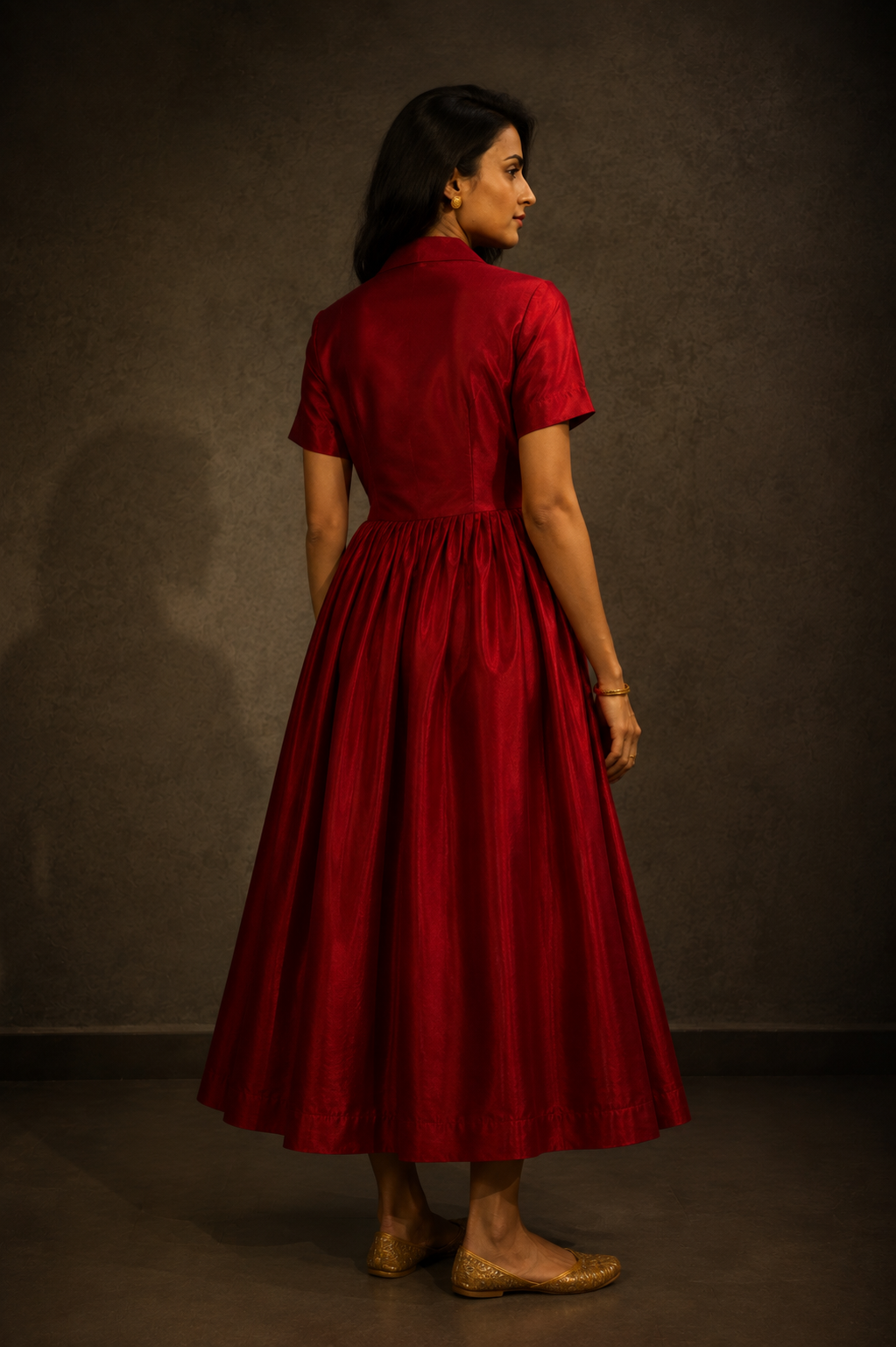 Eha Red Dress
