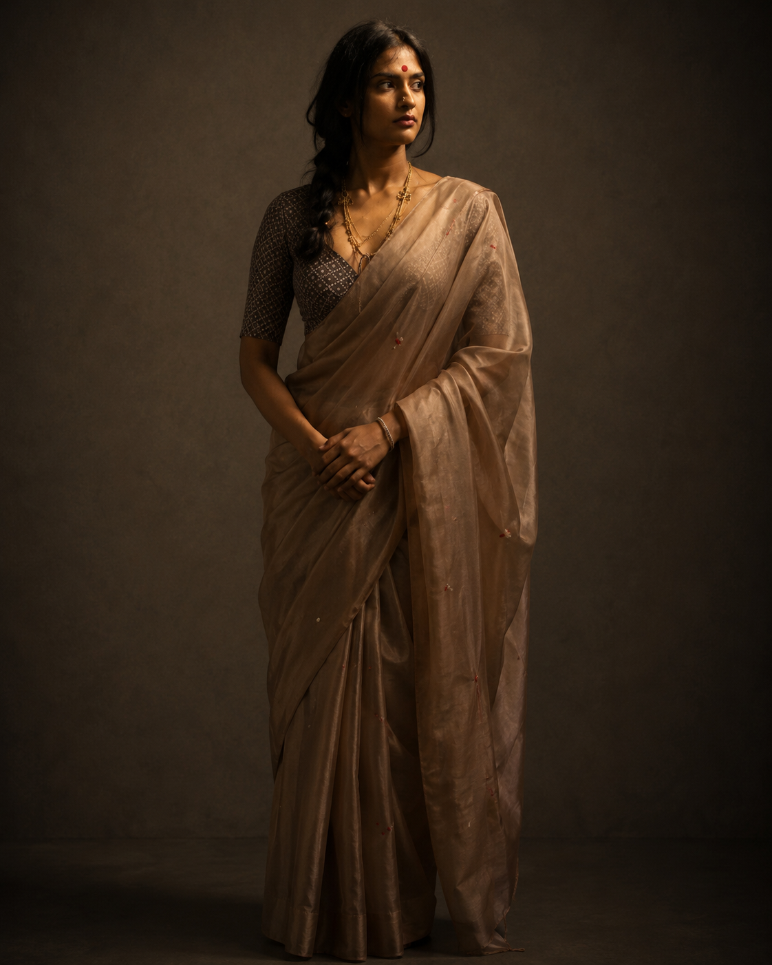 Vandana Sari Clay