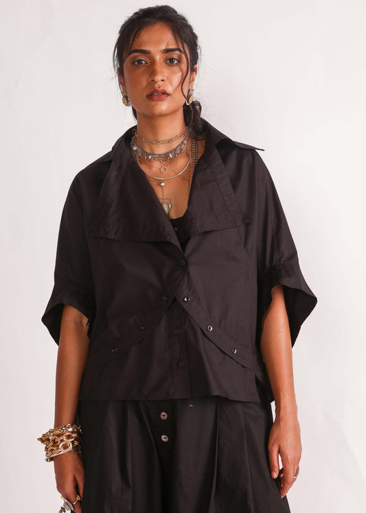 Alef Shirt- Black