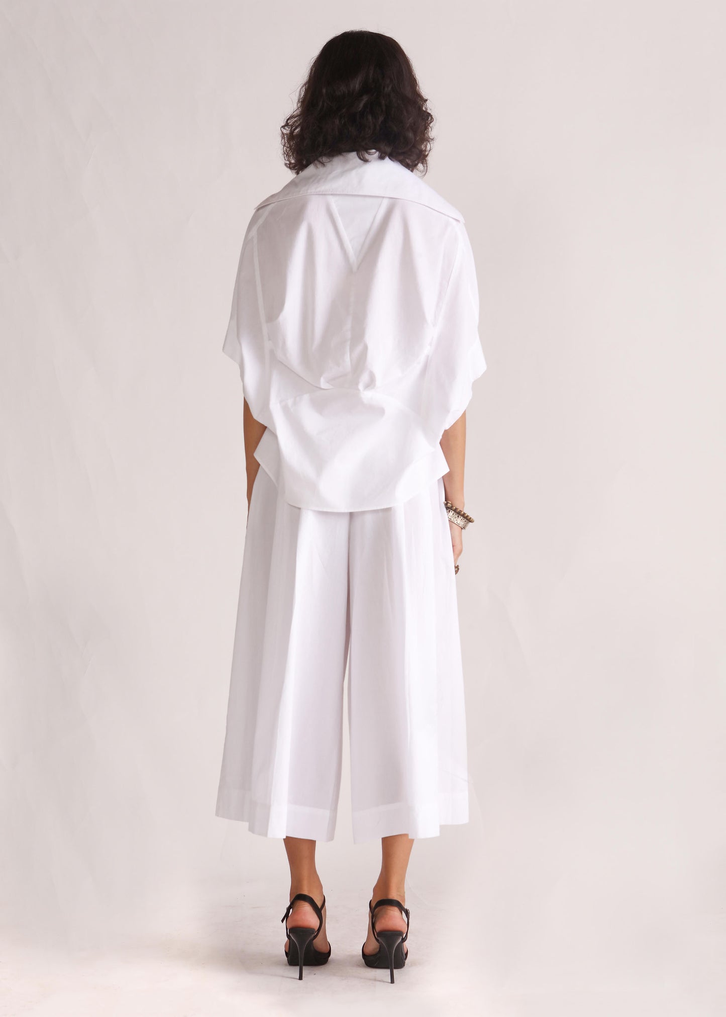 Alef Shirt- White