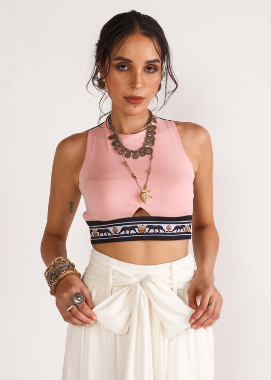 Juni Crop Top