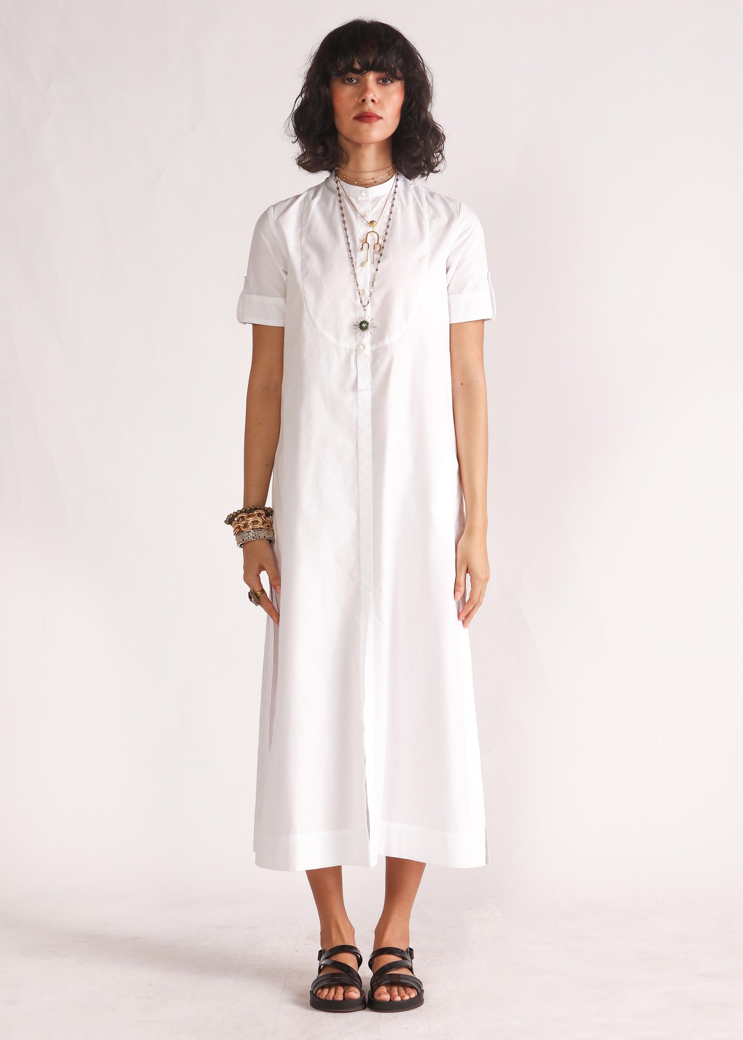 Delphini Tunic Dress