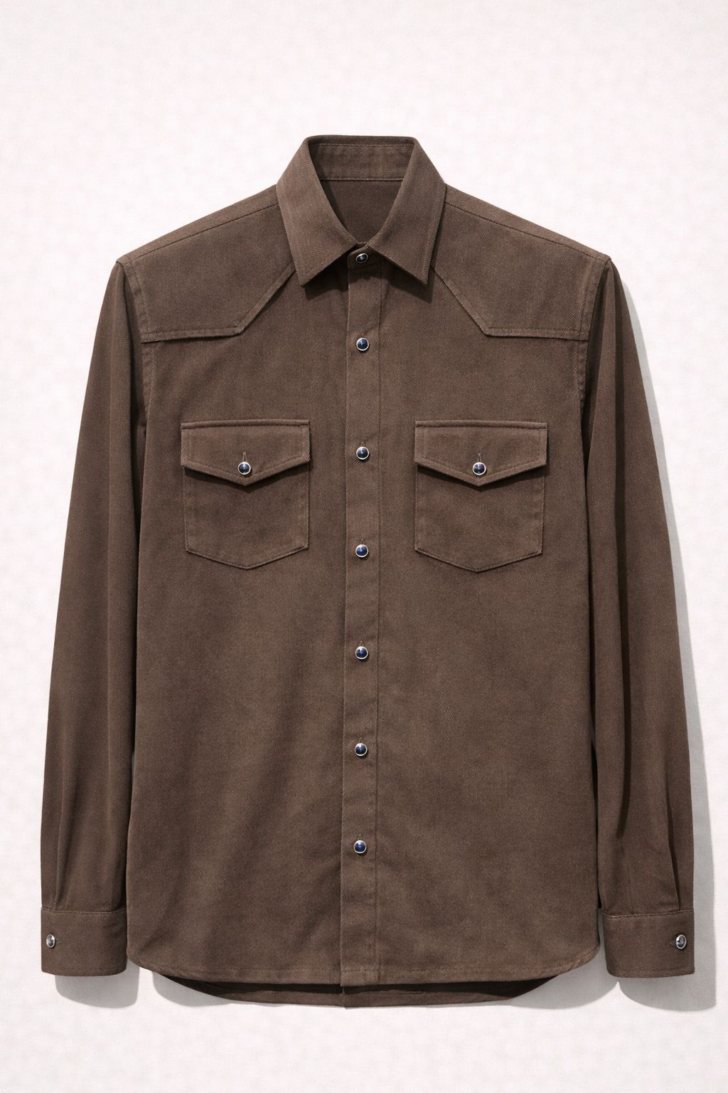 VINTAGE WESTERN CORD SHIRT