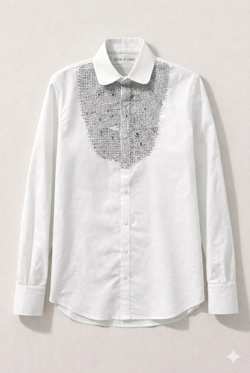 THE GRAPH SHIRT